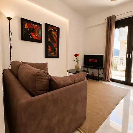 Skyloft Meteora 1 Aparthotel *
