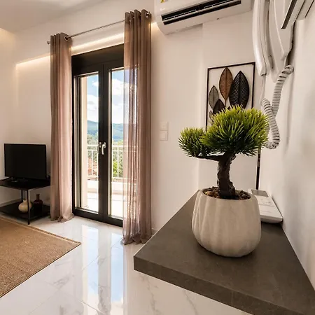 Aparthotel Skyloft Meteora 1