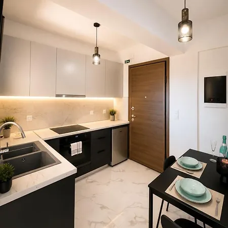 Aparthotel Skyloft Meteora 1 *
